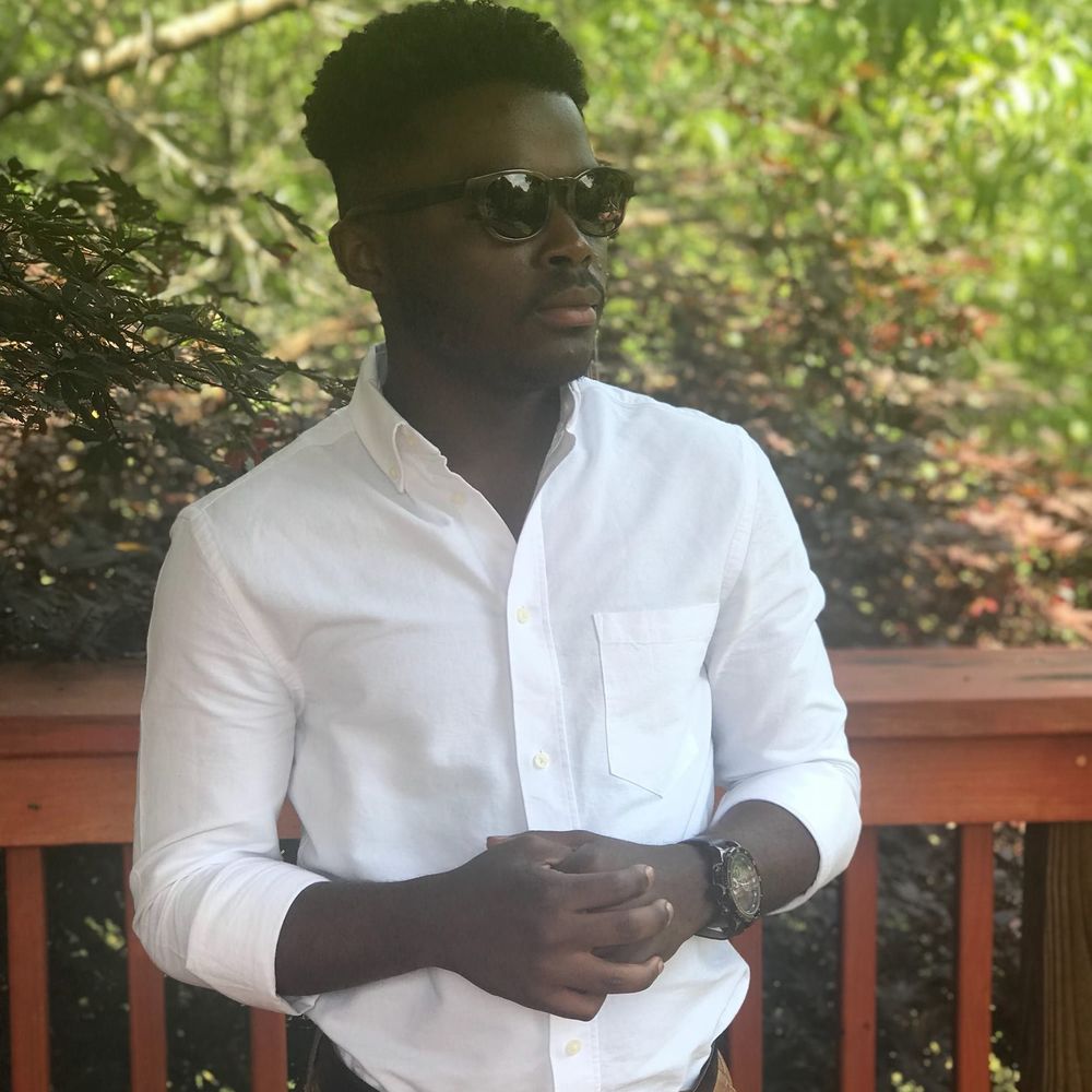 Meet your Posher, Danthony